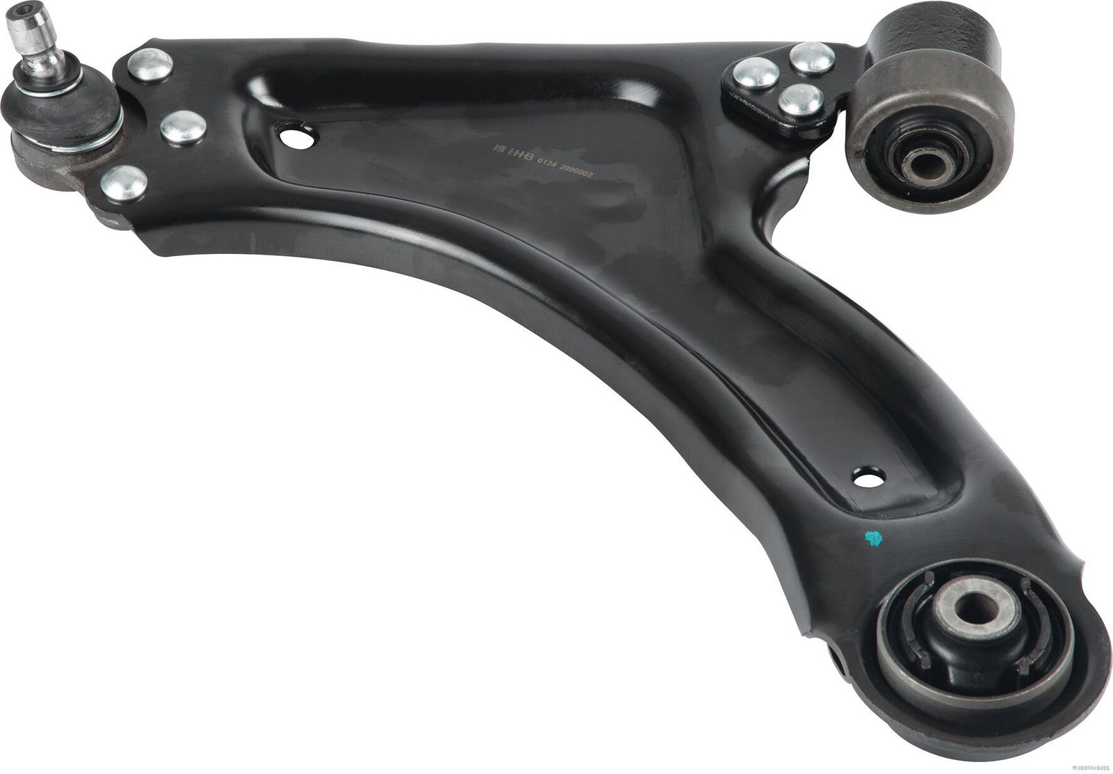 Brat, suspensie roata HERTH+BUSS JAKOPARTS J4900871