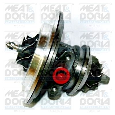 Grupa zewnętrzna, turbosprężarka MEAT & DORIA 60184