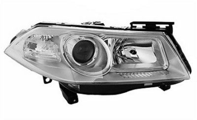 Reflektor VAN WEZEL 4375964