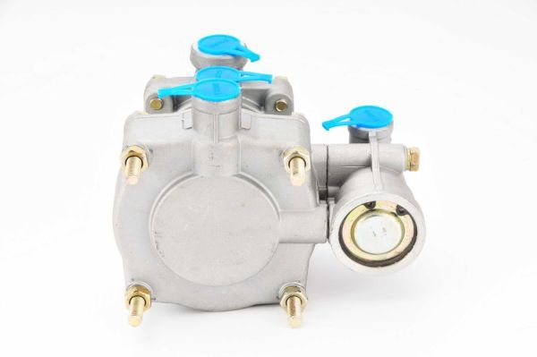 Valve de commande, remorque