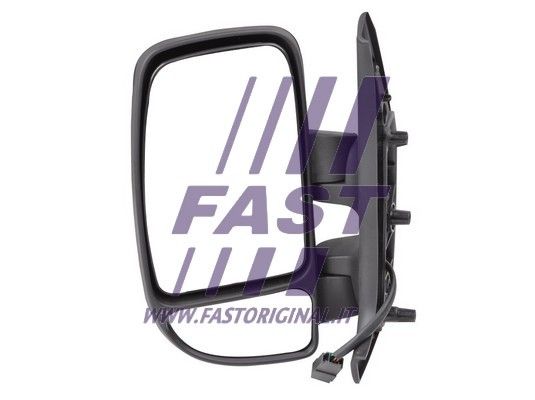 Lusterko zewnętrzne FAST FT88321