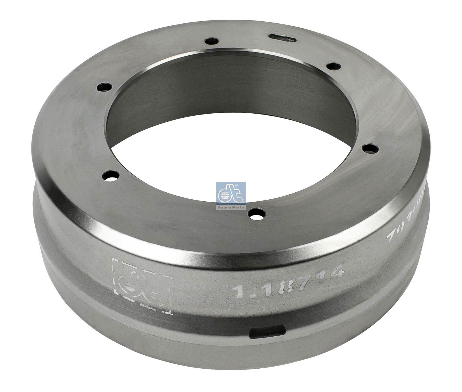 Tambur frana DT Spare Parts 1.18714