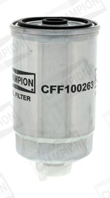 Palivový filtr CHAMPION CFF100263