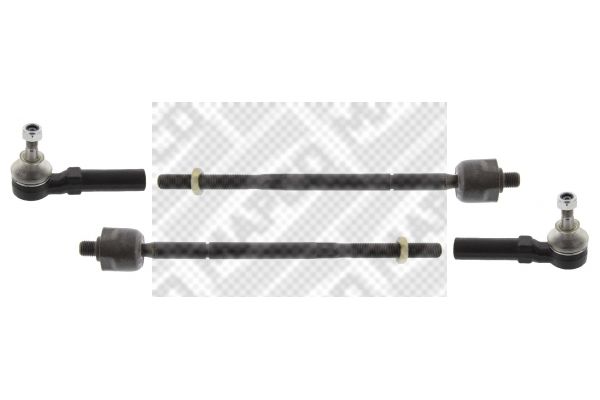 Zestaw naprawczy, drążek kierowniczy poprzeczny MAPCO 53948