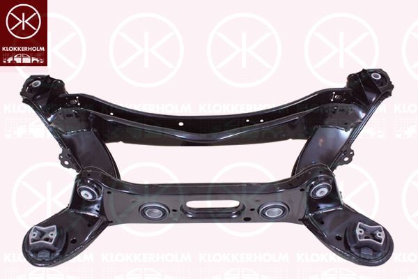 Achsträger / Motorträger hinten (ATMERC07), Bild 3 von 4
