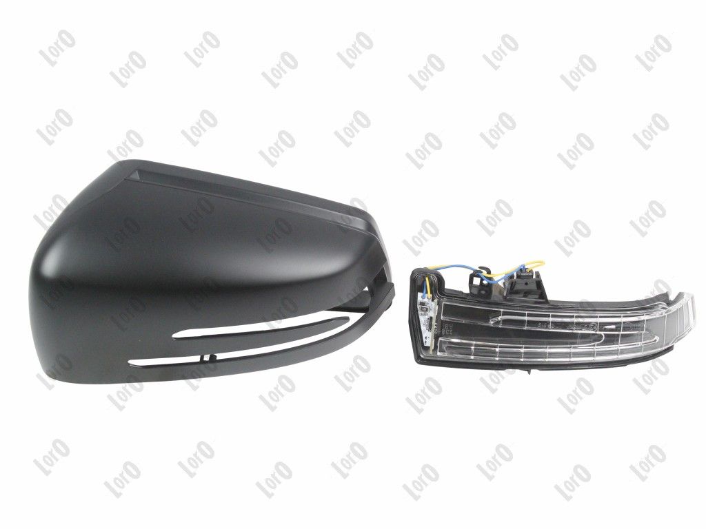 Покрытие, внешнее зеркало