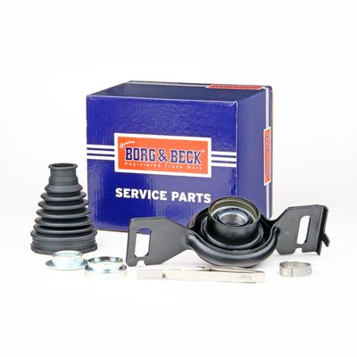 Borg & Beck - Propshaft Bearing