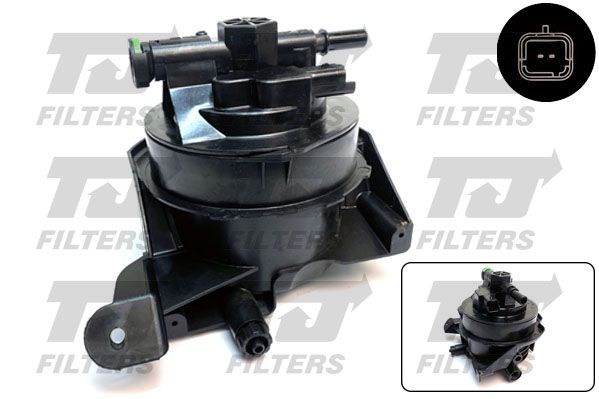 Filtr paliwa QUINTON HAZELL QFF0035BH