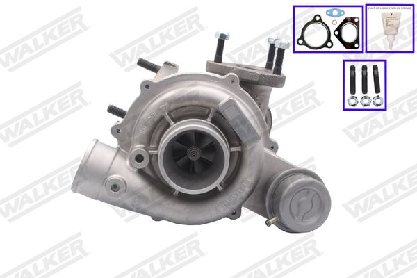 Urządzenie doładowujące, doładowanie WALKER 59178G-PW