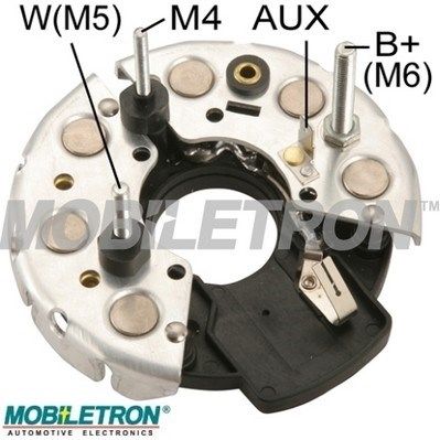 Punte diode MOBILETRON RB-08H
