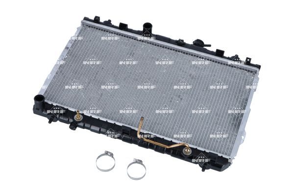 Chladič, chlazení motoru NRF 53356