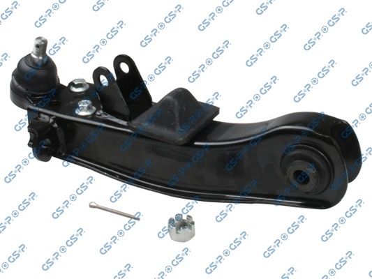 Wahacz, zawieszenie koła GSP S060205