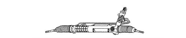Řídicí mechanismus GENERAL RICAMBI BW9063
