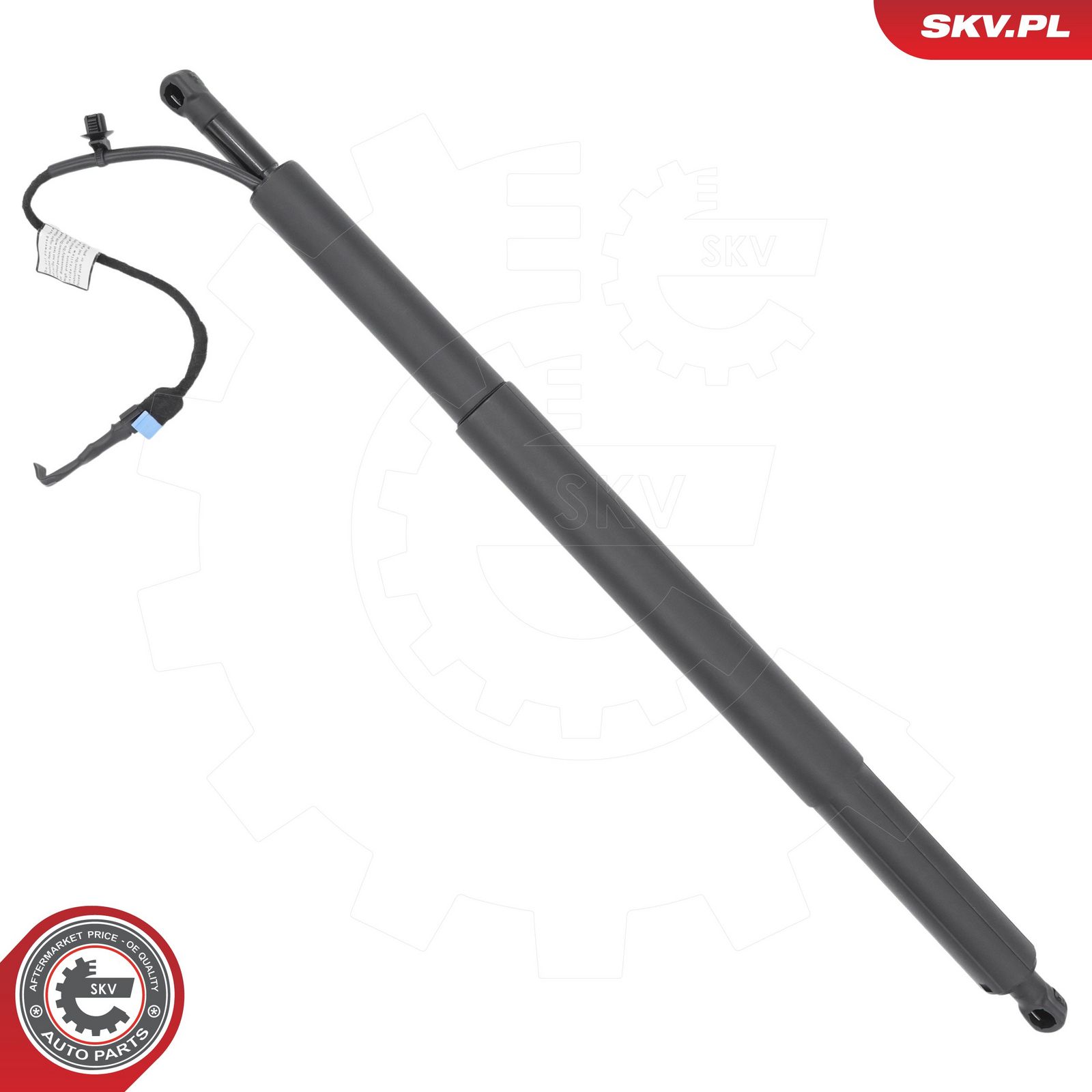 E-shop Elektromotor, zadná kapota ESEN SKV 52SKV208