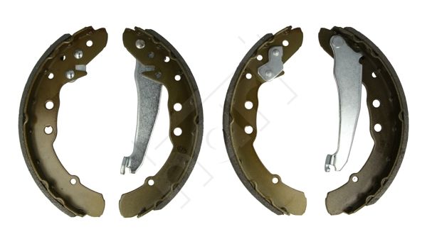 Zestaw szczęk hamulcowych HART 220 375