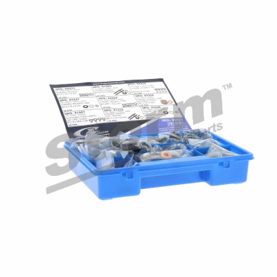 Assortiment de bagues d'étanchéité, Injecteur