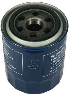 Olejový filter DENCKERMANN A210142