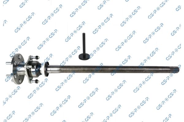 Приводной вал