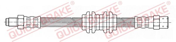 Furtun frana QUICK BRAKE 32.202