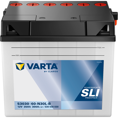 Akumulator VARTA 530030030K544