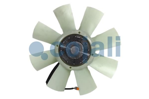 Ventilator, radiator COJALI 7025402