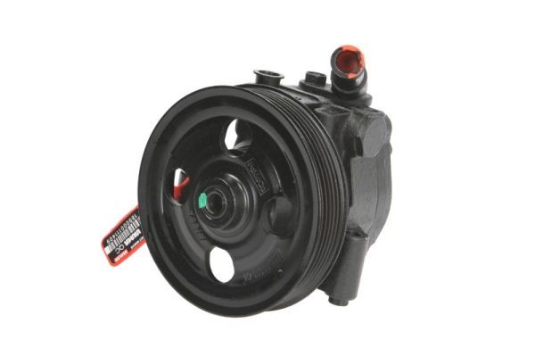 Гидравлический насос, рулевое управление