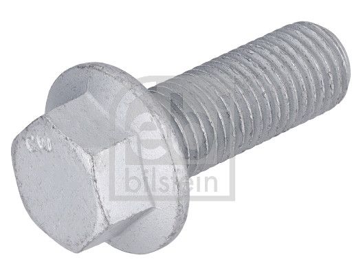 Болт, корпус скобы тормоза