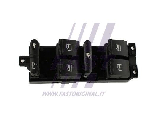 Przełącznik, system zamykania drzwi FAST FT09011