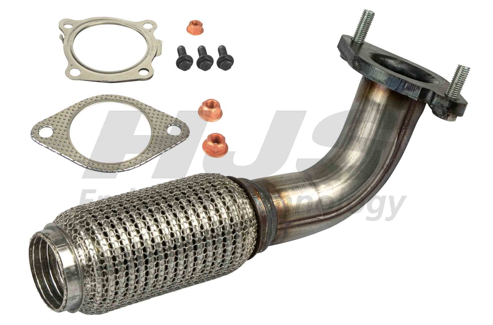 Rura wydechowa HJS 91 15 1682