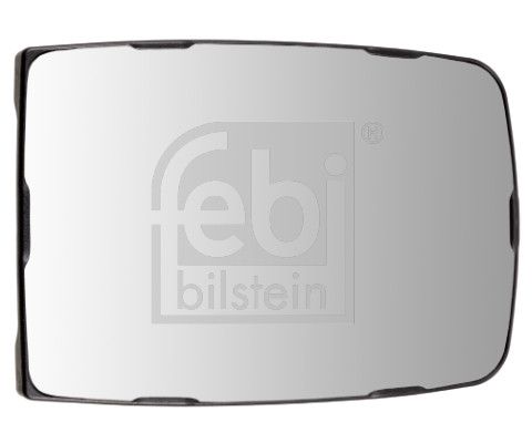 Sticla oglinda, oglinda retrovizoare exterioara FEBI BILSTEIN 180610