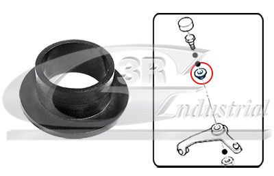 E-shop Puzdro radiacej tyče 3RG 24231
