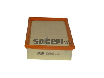 Vzduchový filter FRAM CA9695