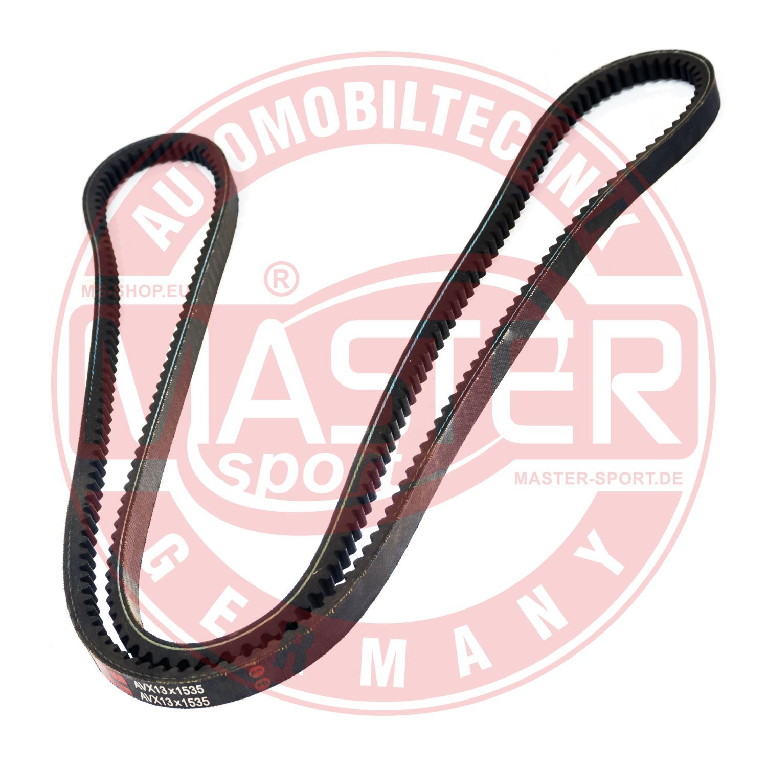 Pasek klinowy MASTER-SPORT GERMANY AVX-13X1535-PCS-MS