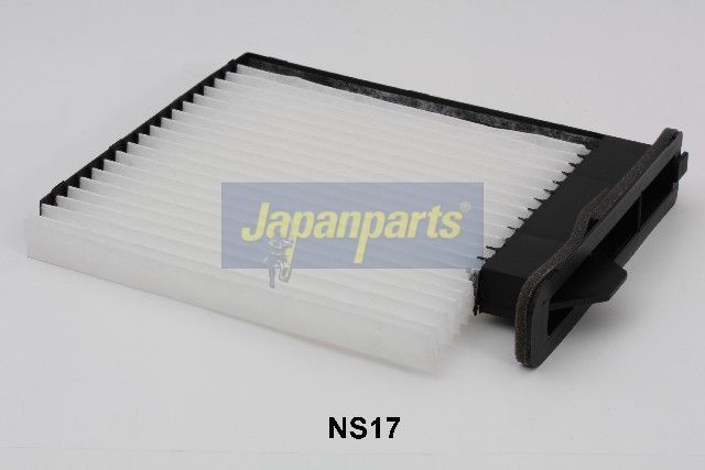 Levně Filtr, vzduch v interiéru JAPANPARTS FAA-NS17
