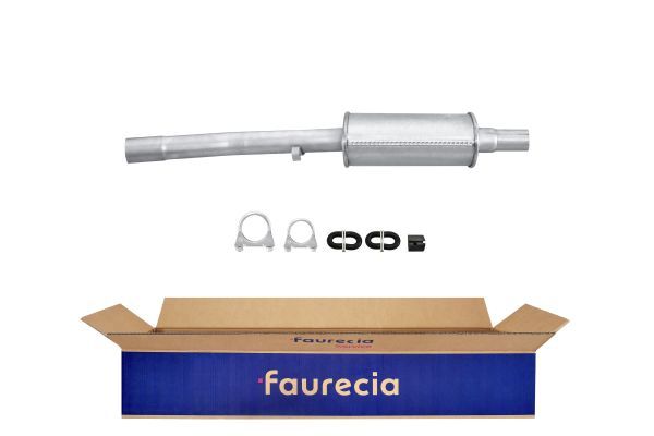 Tłumik przedni HELLA 8LB 366 022-011