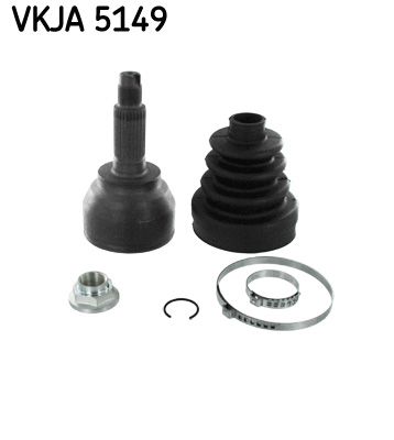 Set articulatie, planetara SKF VKJA 5149