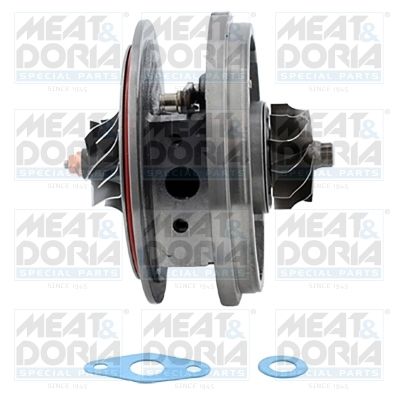 Zestaw wirników, doładowanie MEAT & DORIA 601392