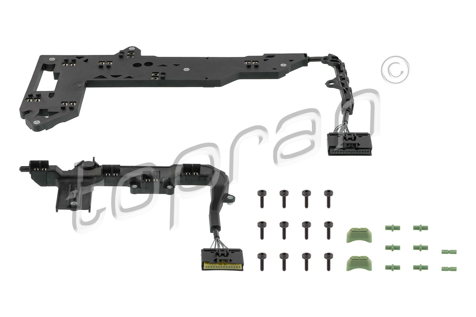 Set de reparație, mecatronică (cutie automată) TOPRAN 121 672