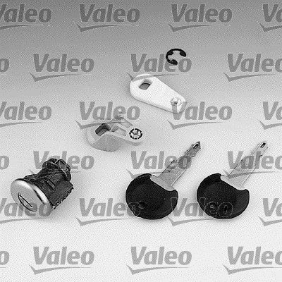 Cylinder zamykany VALEO 256603