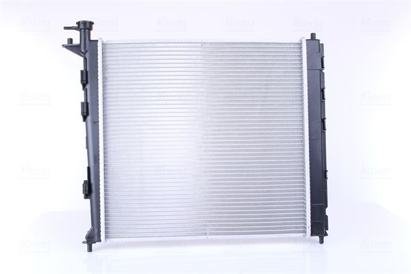 Levně Chladič, chlazení motoru NISSENS 675019