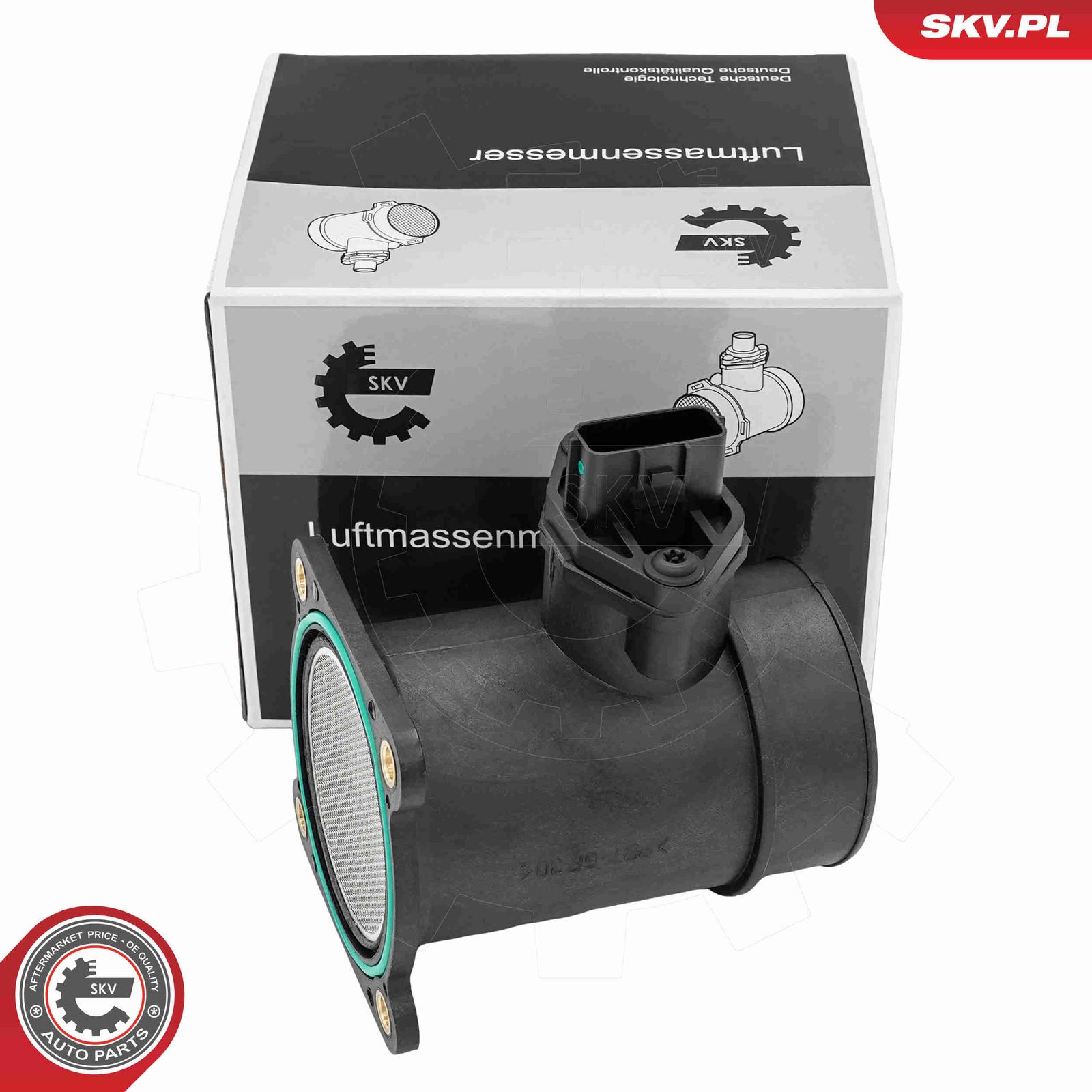 Расходомер воздуха