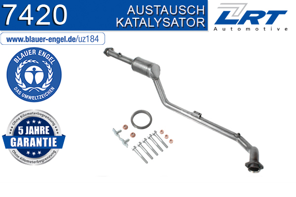 Katalizator LRT 2034903019