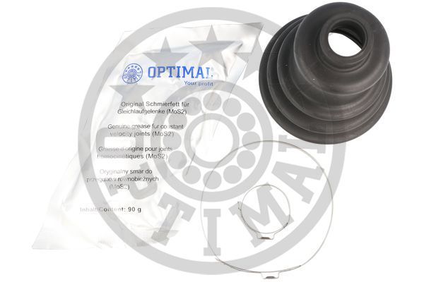 Zestaw osłon, wał napędowy OPTIMAL CVB-10269CR