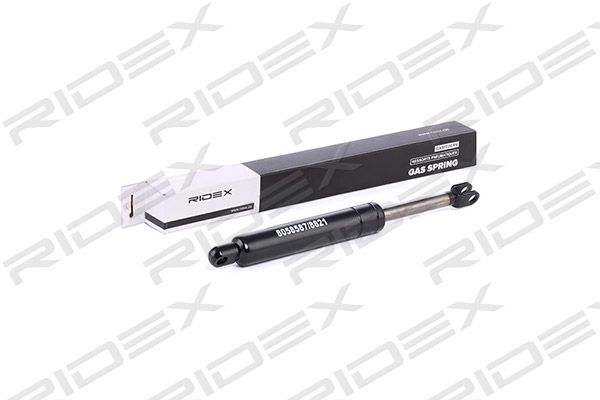 Sprężyna gazowa, pokrywa bagażnika RIDEX 219G0191