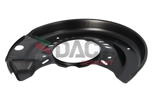 Ochranný plech proti rozstřikování, brzdový kotouč DACO 613908