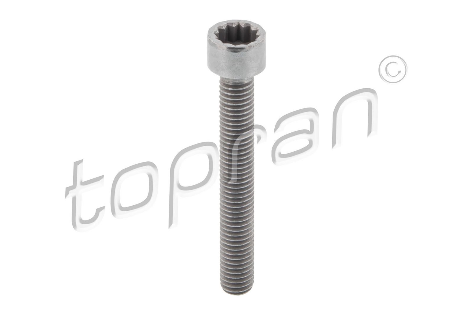Surub, suport injector TOPRAN 121 818