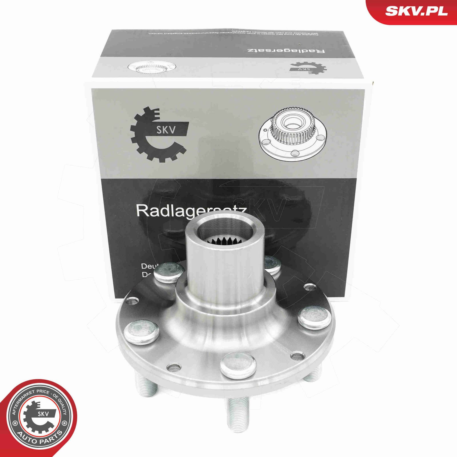 Ступица колеса