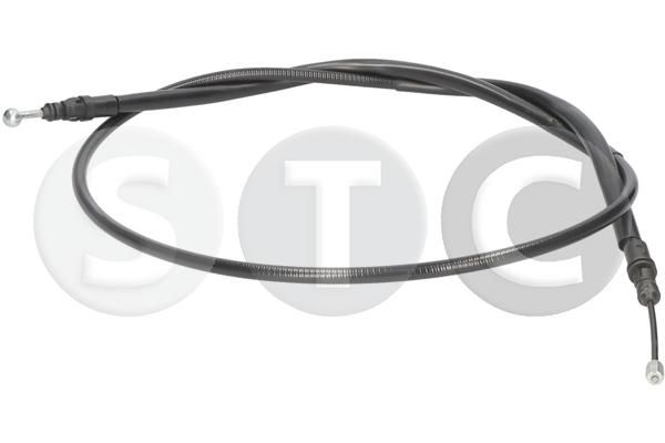 Cięgło, hamulec postojowy STC T486187