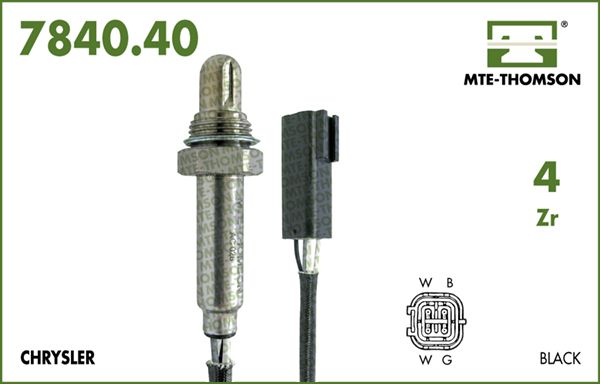 Sonda lambda MTE-THOMSON 7840.40.056