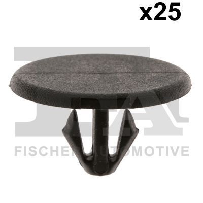 Clip, listwa ochronna FA1 21-10011.25